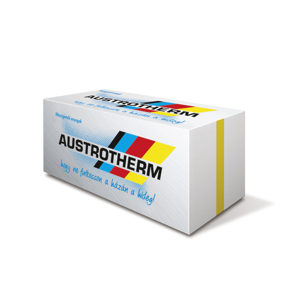 Austrotherm AT-N 100 Expandált hőszigetelő lemez