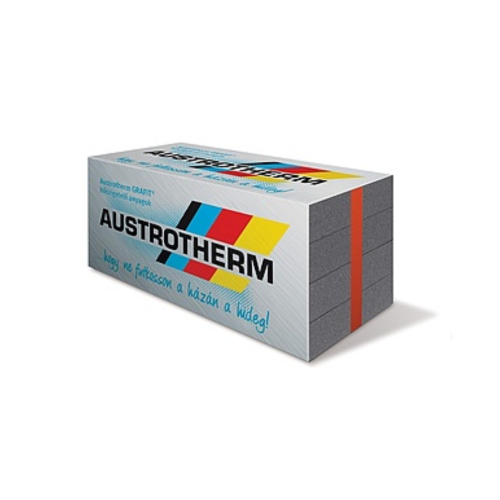 Austrotherm Grafit 80 Expandált hőszigetelő lemez