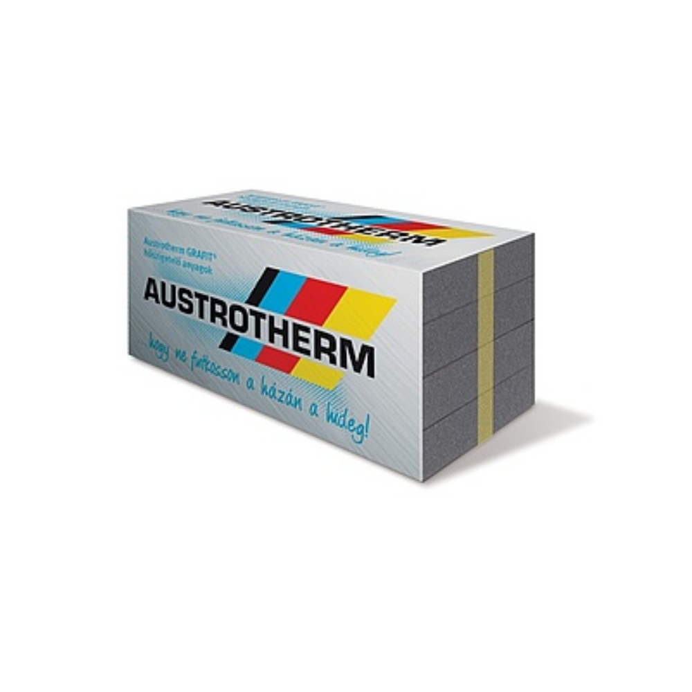 Austrotherm Grafit 100 Expandált hőszigetelő lemez