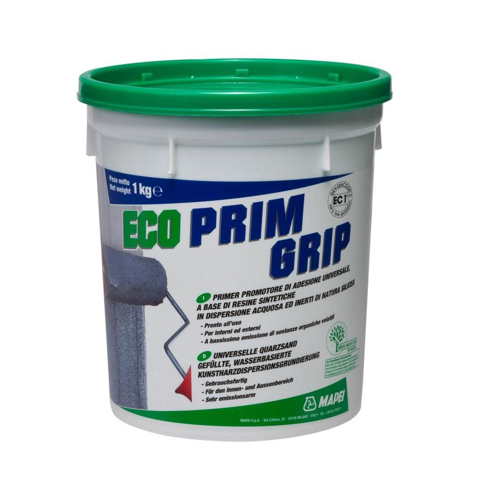 Mapei Eco Prim Grip Alapozó aljzatkiegyenlítőhöz