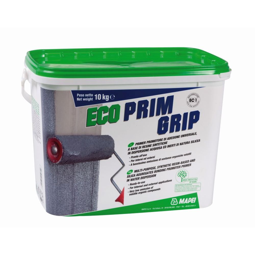 Mapei Eco Prim Grip Alapozó aljzatkiegyenlítőhöz
