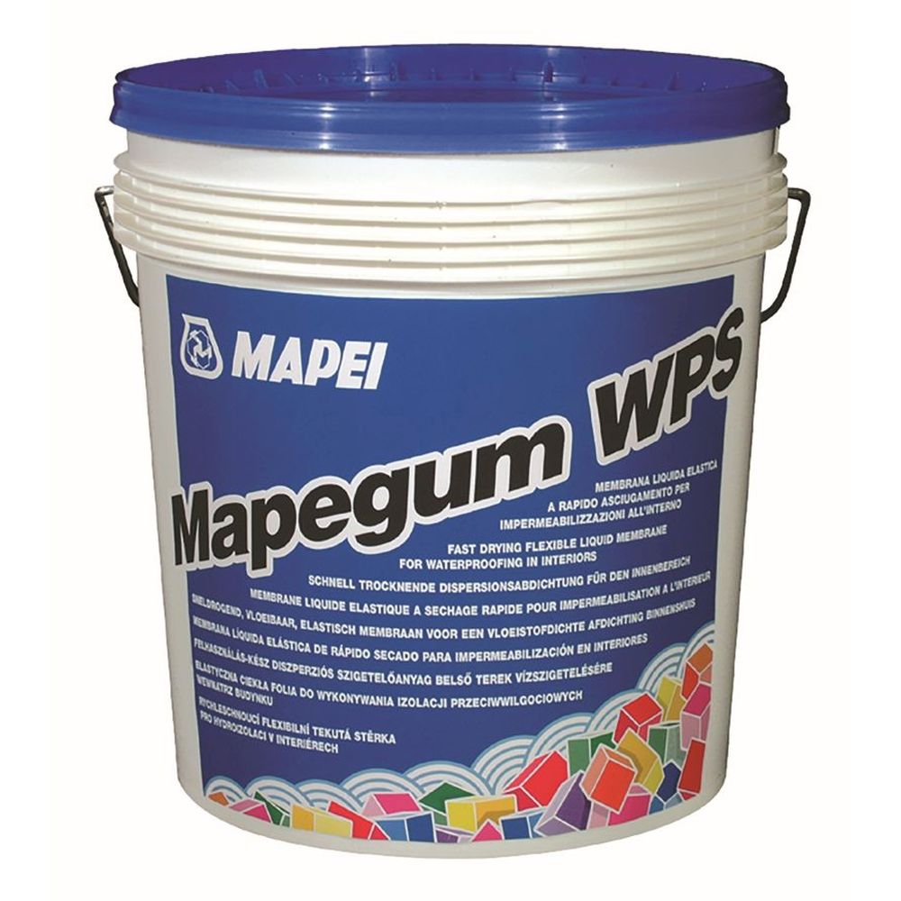 Mapei Mapegum WPS Kenhető vízszigetelő 10 kg