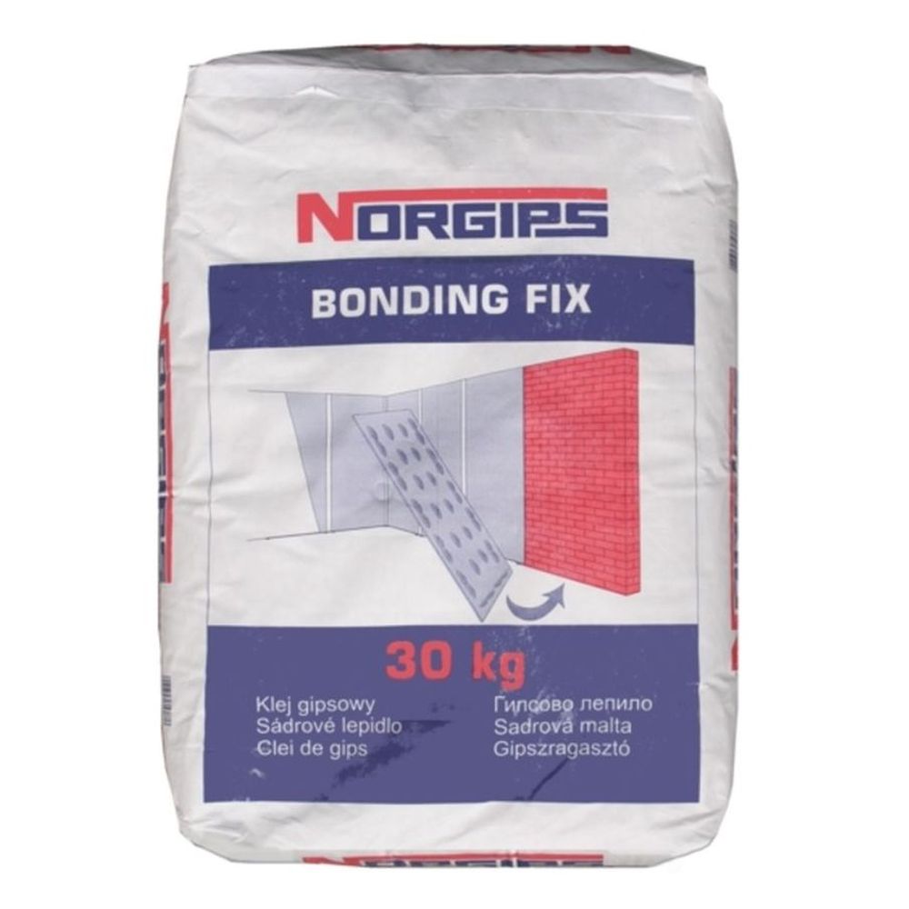 MP Norgips Ragasztógipsz 30 kg