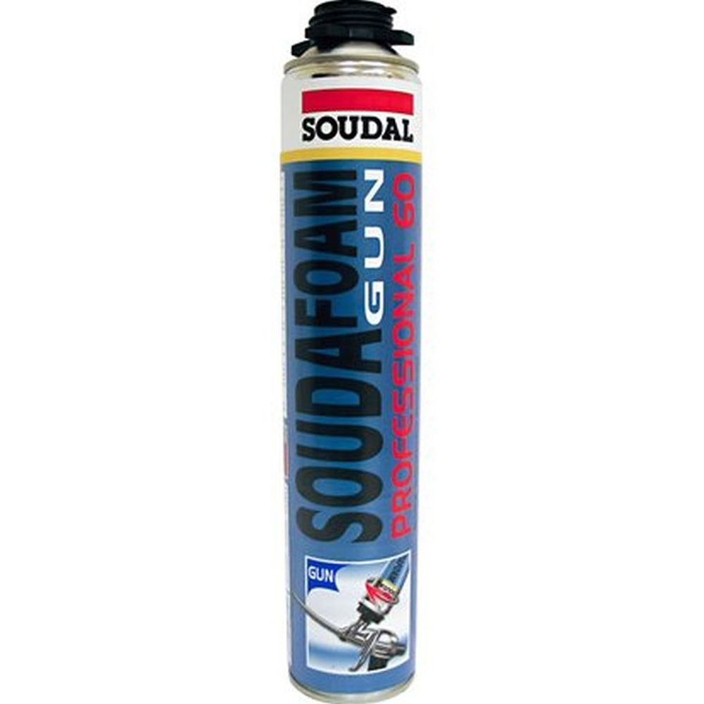 Soudal Pisztolyhab 750 ml