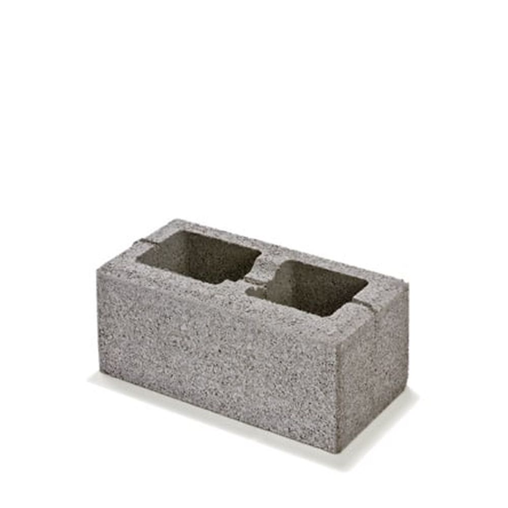 Semmelrock Rivago Kerítés normálkő mokka 40x20x16 cm